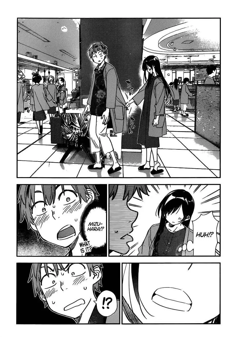 Kanojo, Okarishimasu Chapter 201 16